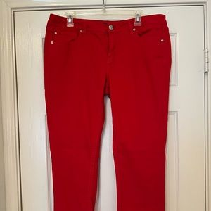 Women’s Skinny Pant